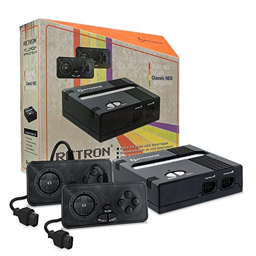 Hyperkin Retron 1 NES Console Top Loading - VGMX