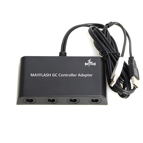Switch GameCube Controller Adapter MayFlash - VGMX