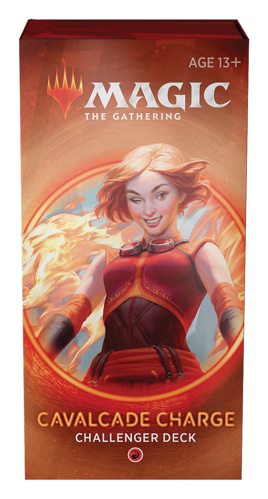 Magic The Gathering Challenger Deck 2020 Cavalcade Charge