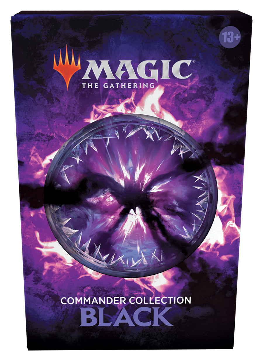 Magic the Gathering: Commander Collection: Black (Non-Foil)