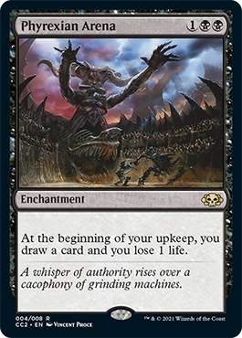 Magic the Gathering: Commander Collection: Black (Non-Foil)