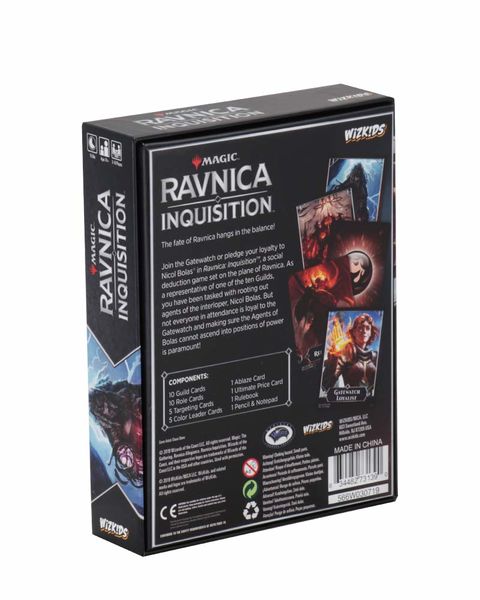 Magic: The Gathering - Ravnica Inquisition - VGMX