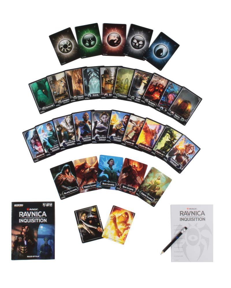 Magic: The Gathering - Ravnica Inquisition - VGMX