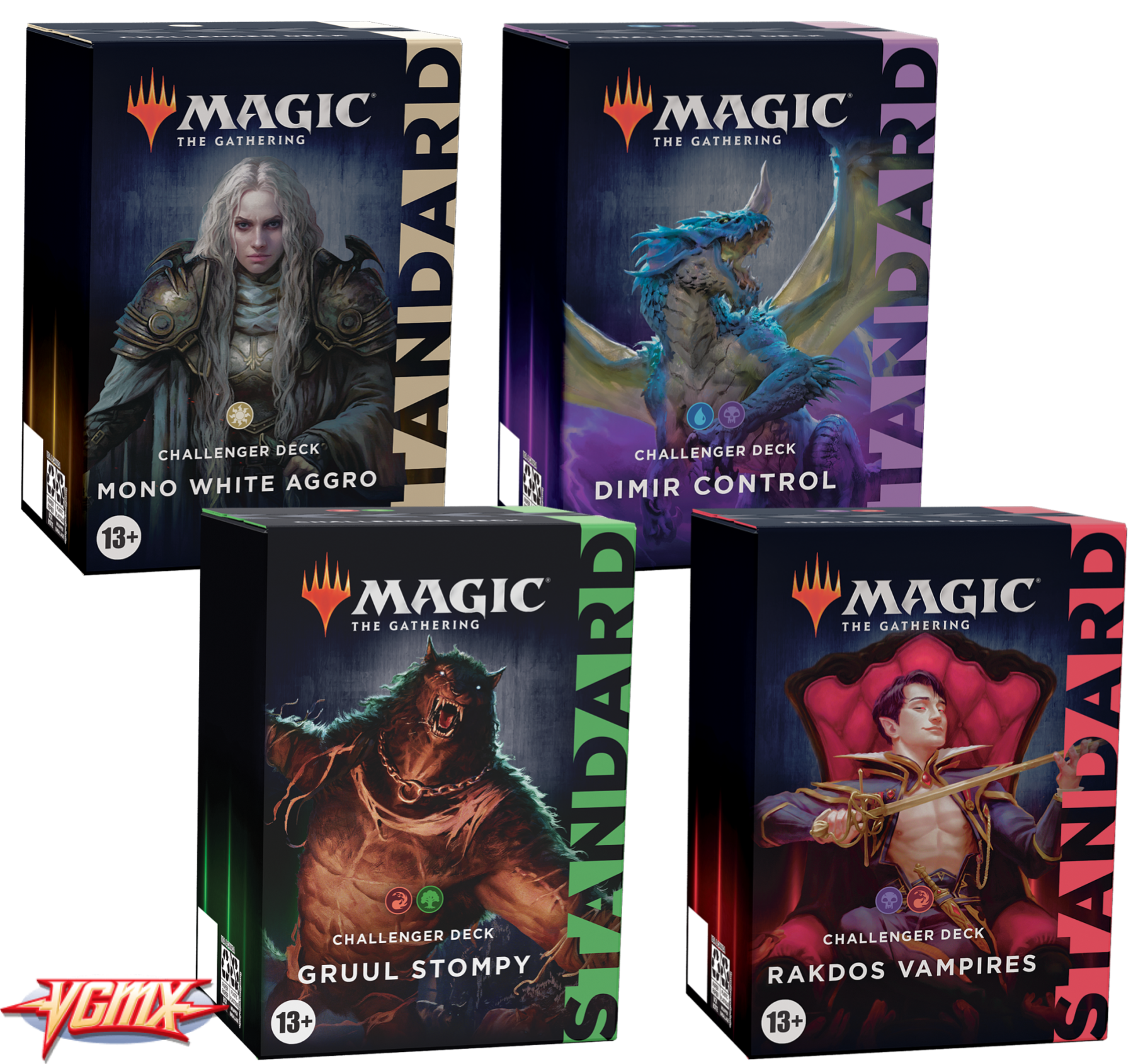 Magic the Gathering - Challenger Deck 2022