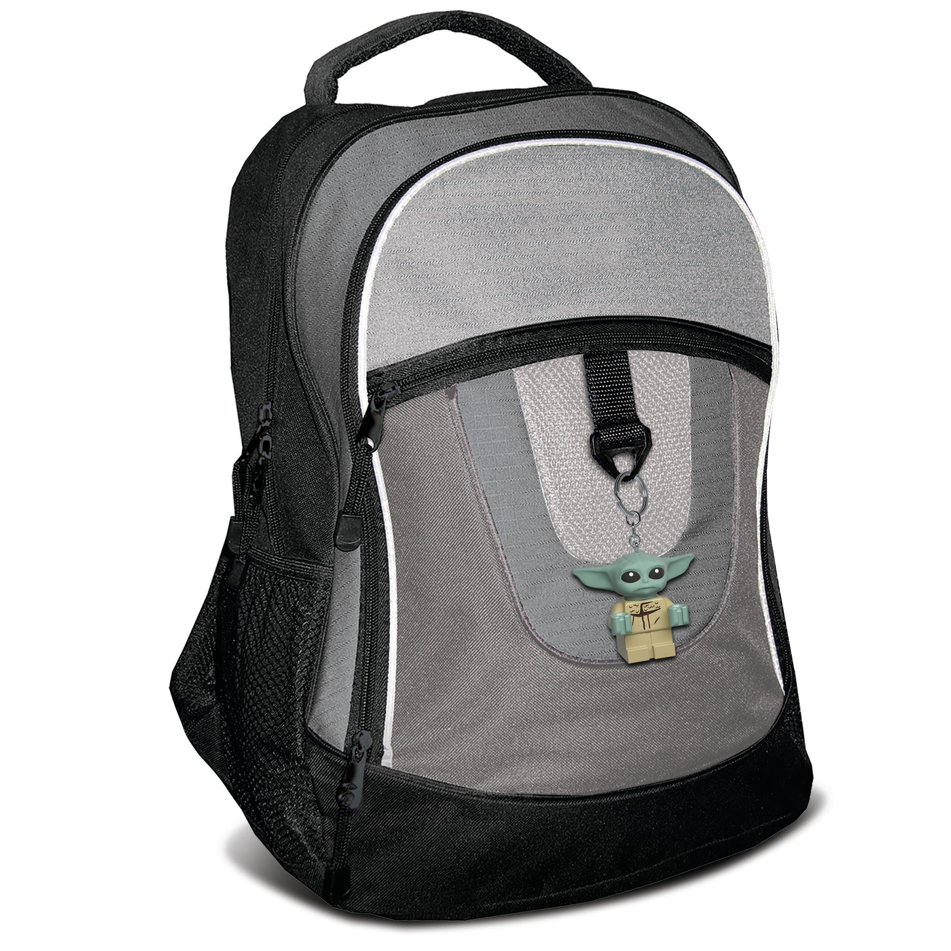 The Mandalorian The Child: Keychain LED Light LEGO Star Wars - VGMX