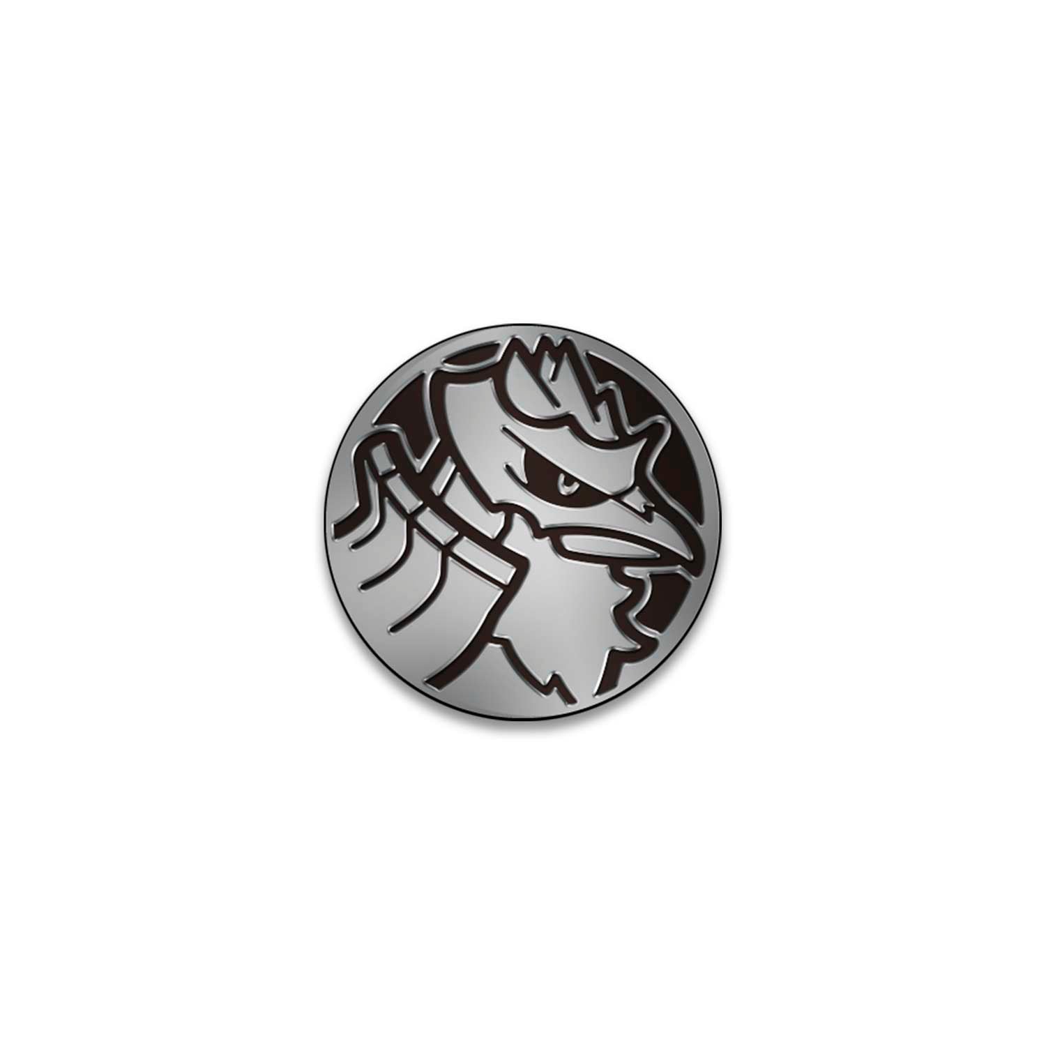 Pokémon TCG V Battle Deck Corviknight V Lycanroc V - VGMX