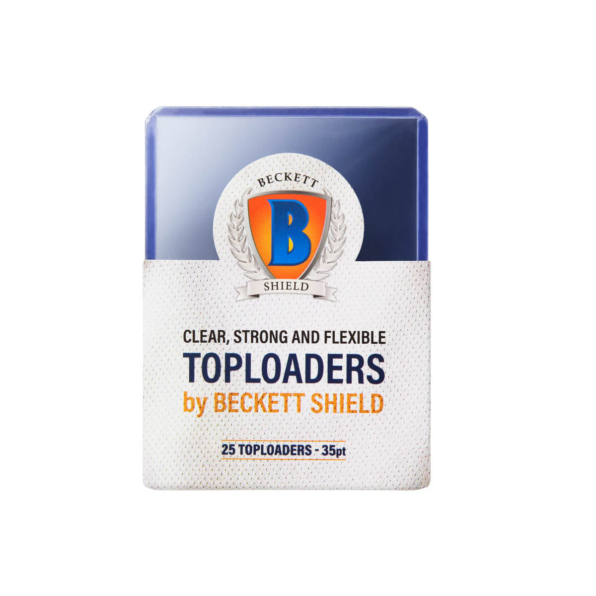 Beckett Shield Toploaders