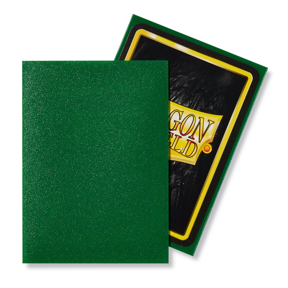 Dragon Shield Matte Emerald Standard Sleeves (100)