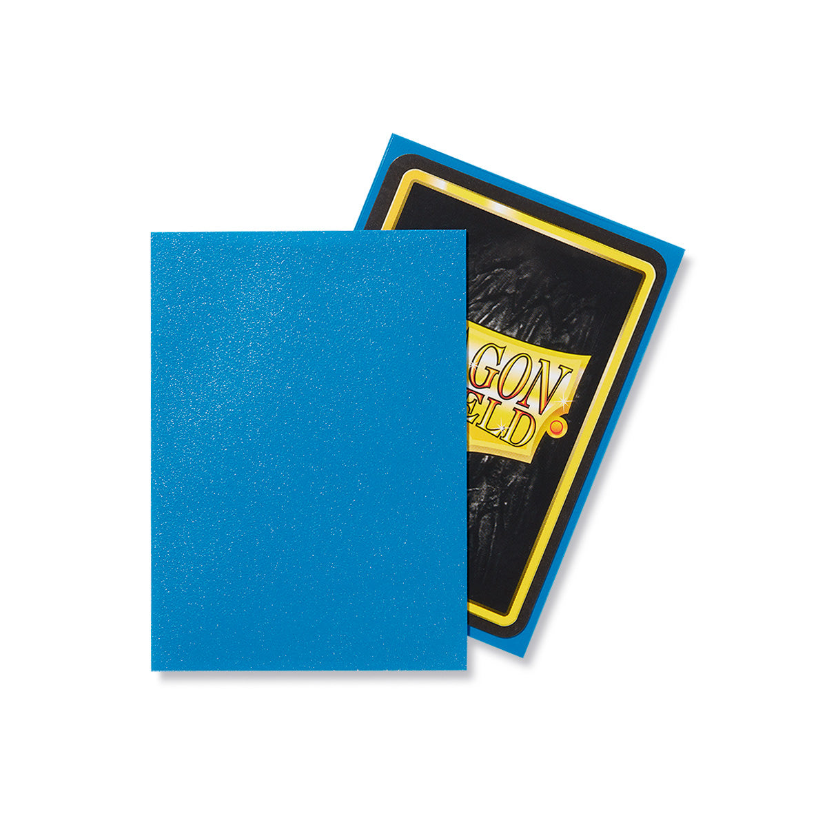 Dragon Shield Matte Sapphire Standard Sleeves (100)