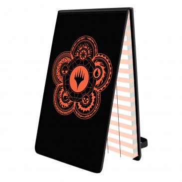 Ultra Pro Mana 7 Life Pad Color Wheel for Magic: The Gathering