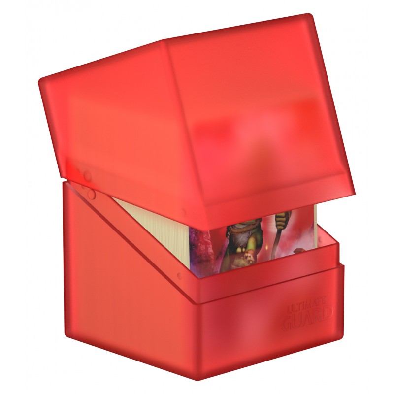 Ultimate Guard: Boulder 100+ Deck Box (Various Colors) - VGMX