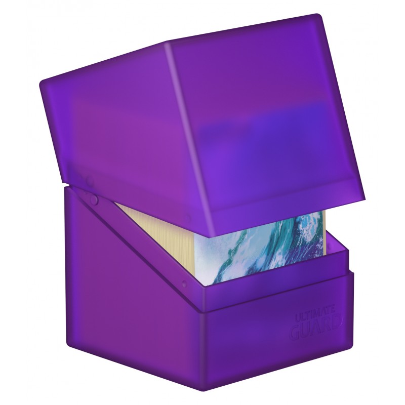 Ultimate Guard: Boulder 100+ Deck Box (Various Colors) - VGMX