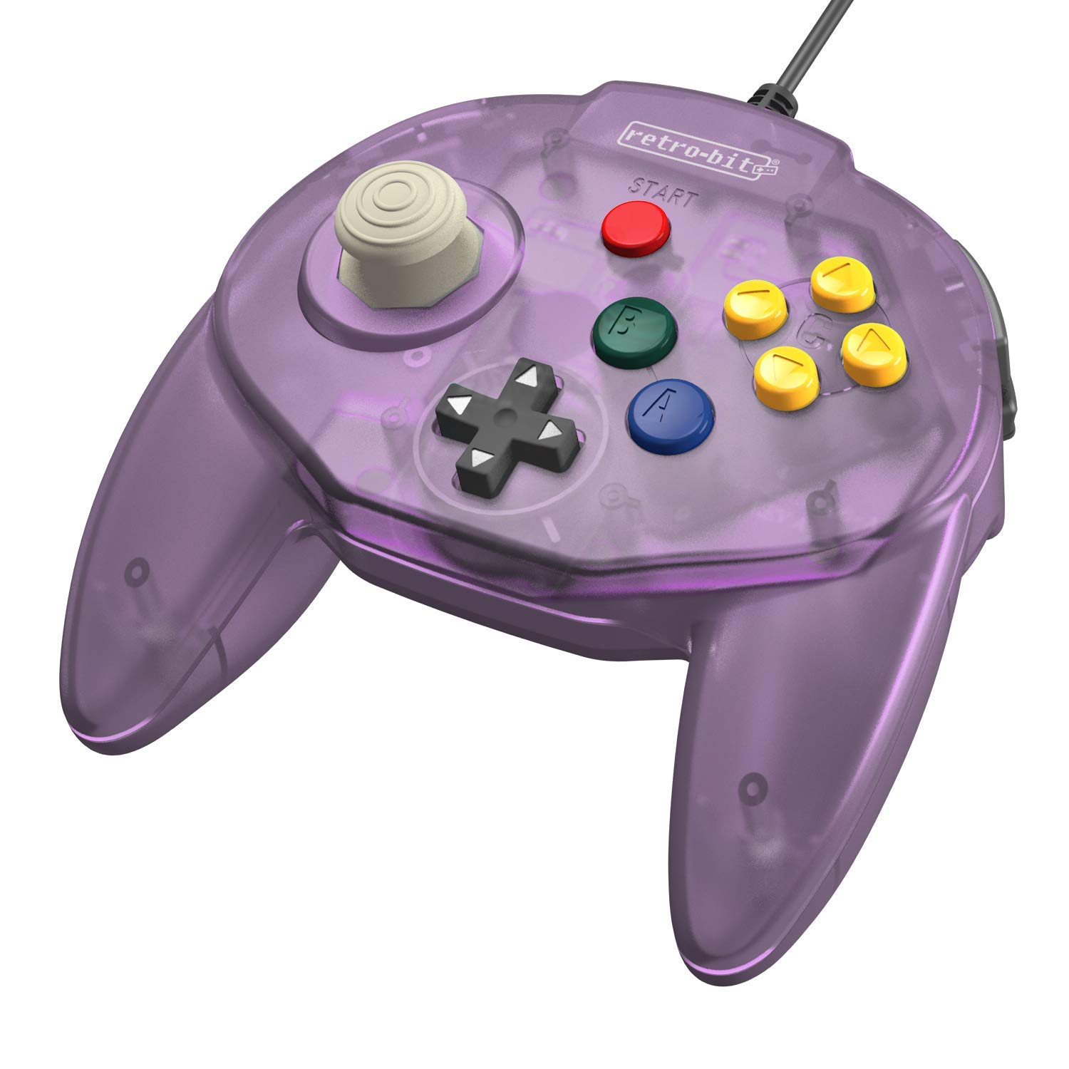 Tribute 64 Controller - N64® Retro- Bit