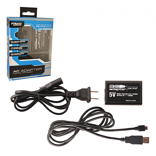 PS Vita Slim AC Adapter KMD