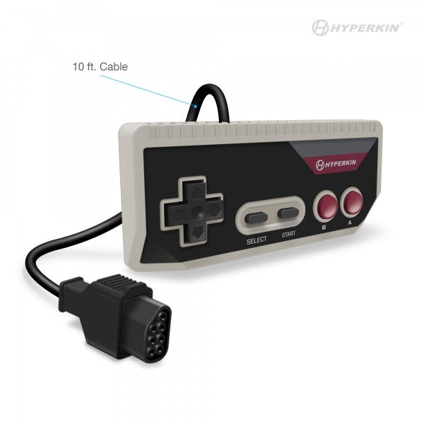 NES Wired Cadet Premium Controller Hyperkin - VGMX