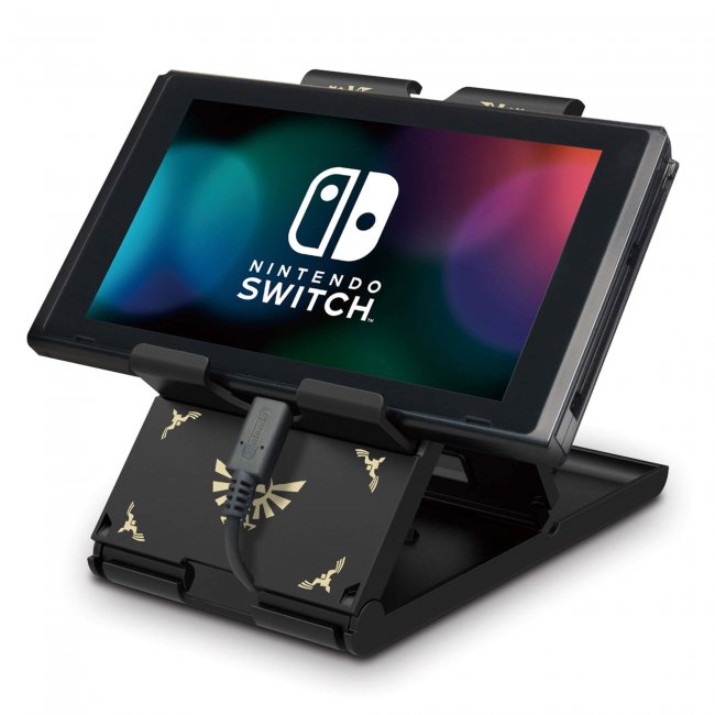 Nintendo Switch Compact Play Stand Zelda HORI - VGMX