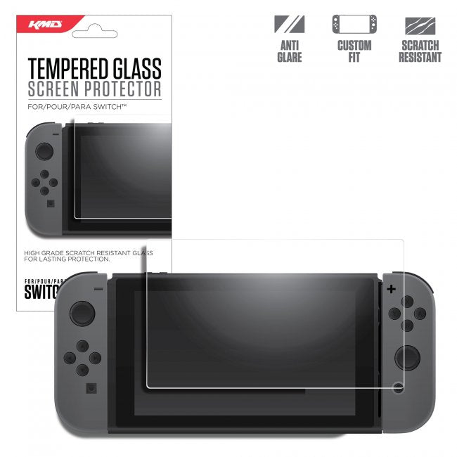 Nintendo Switch Tempered Glass Screen Protector