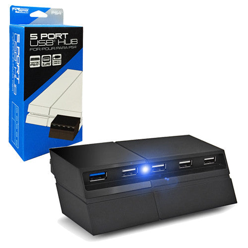 PS4 USB Hub 5 Ports KMD - VGMX