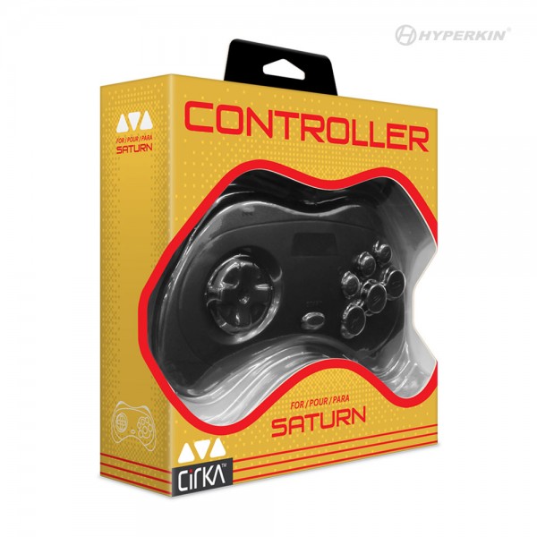 Saturn Wired Controller Cirka - VGMX