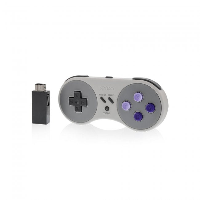 Super Miniboss SNES Classic Edition Nyko - VGMX