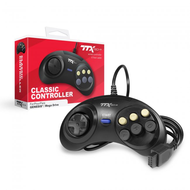 Genesis Wired Classic Controller TTX