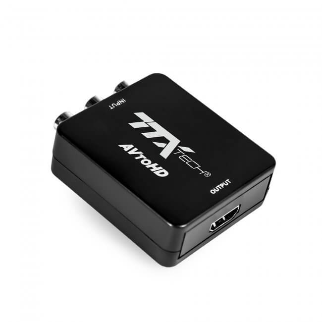 Universal AV to HDMI Video Converter TTX - VGMX