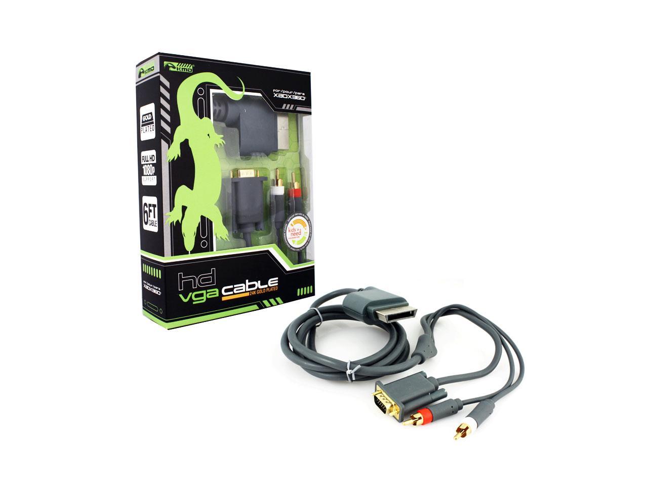 Xbox 360 HD VGA Cable