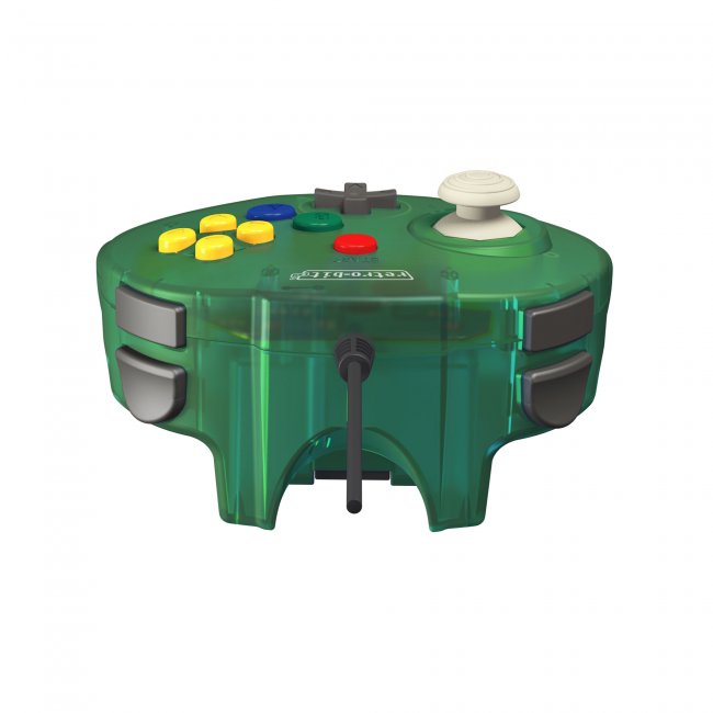 Retro-Bit Tribute 64 Controller USB - VGMX