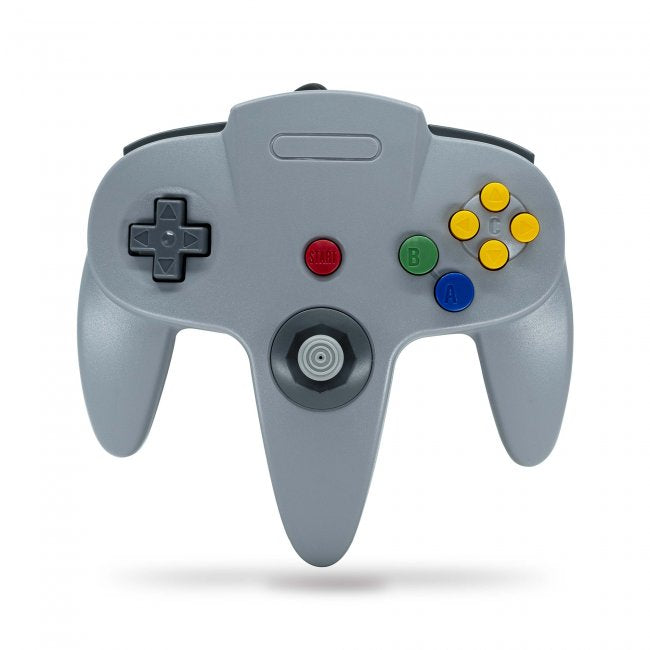 N64 Wired Controller - TeknoGame Classic - VGMX