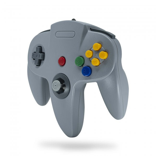 N64 Wired Controller - TeknoGame Classic - VGMX