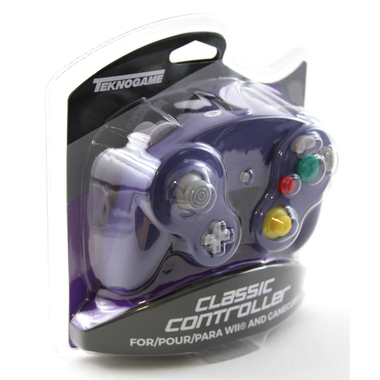 TeknoGame - GameCube Wired Controller - VGMX