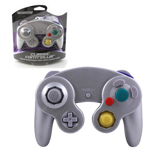 TeknoGame - GameCube Wired Controller - VGMX