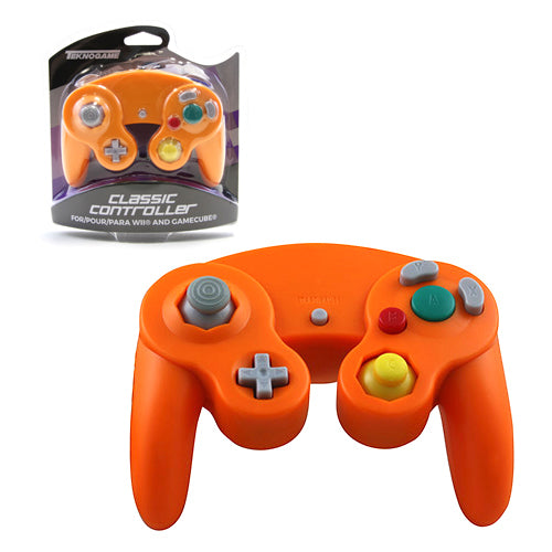 TeknoGame - GameCube Wired Controller - VGMX