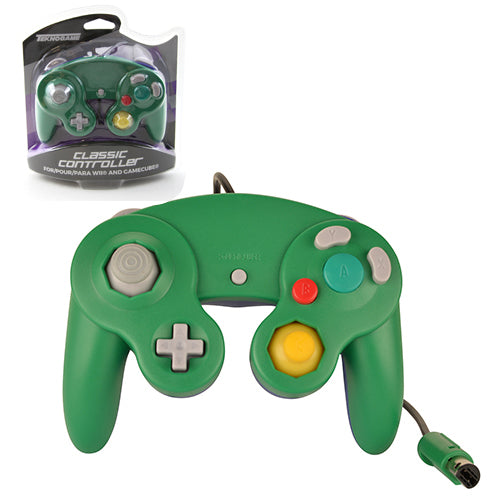 TeknoGame - GameCube Wired Controller - VGMX