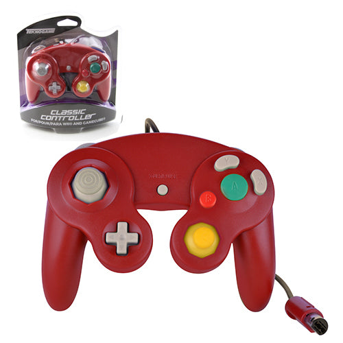 TeknoGame - GameCube Wired Controller - VGMX
