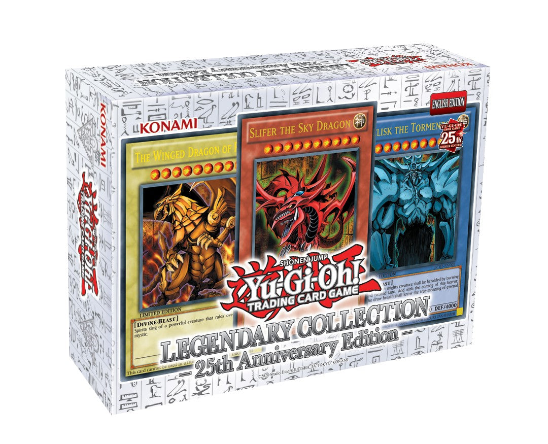 Yu-Gi-Oh! Legendary Collection