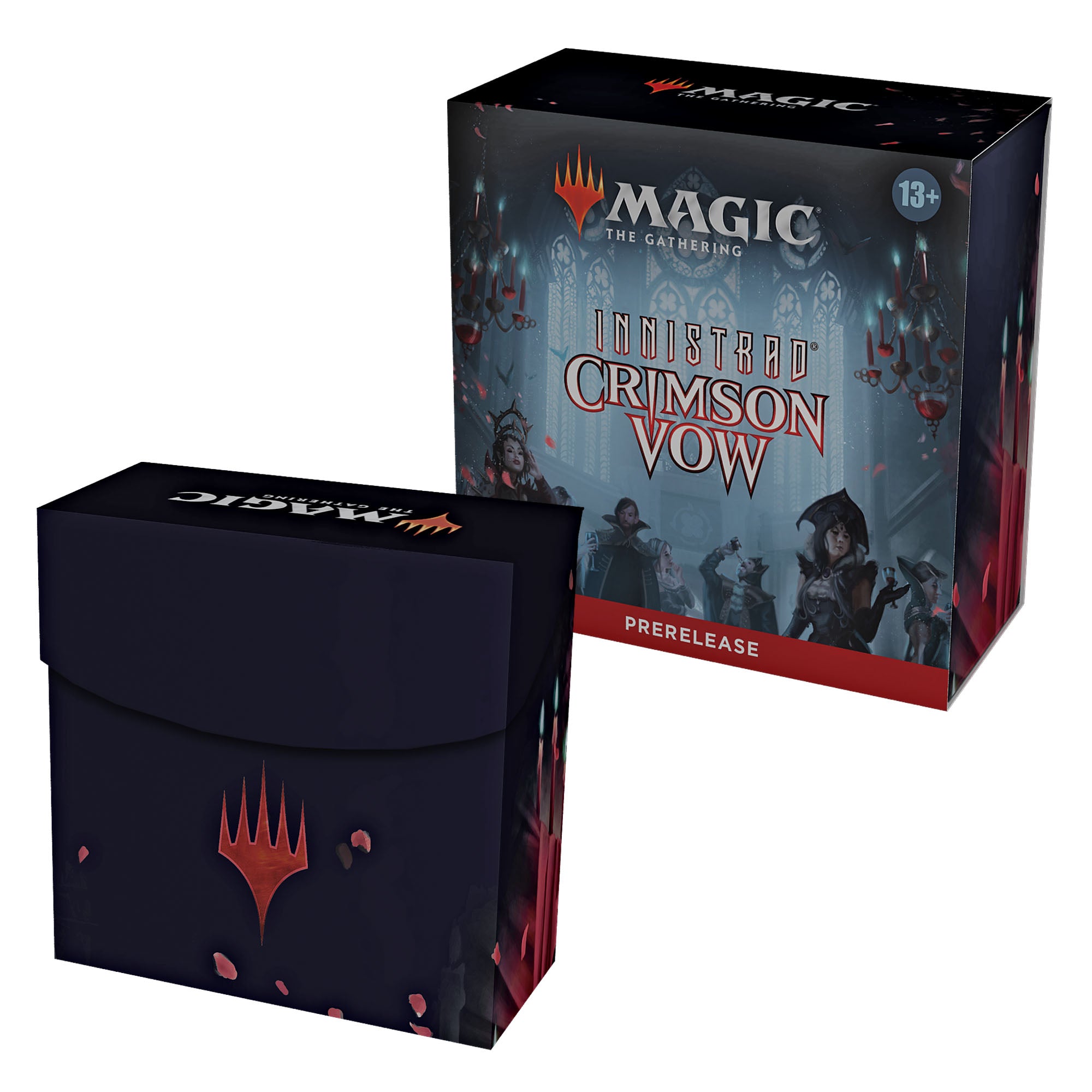 Magic: The Gathering - Innistrad: Crimson Vow - Prerelease Pack