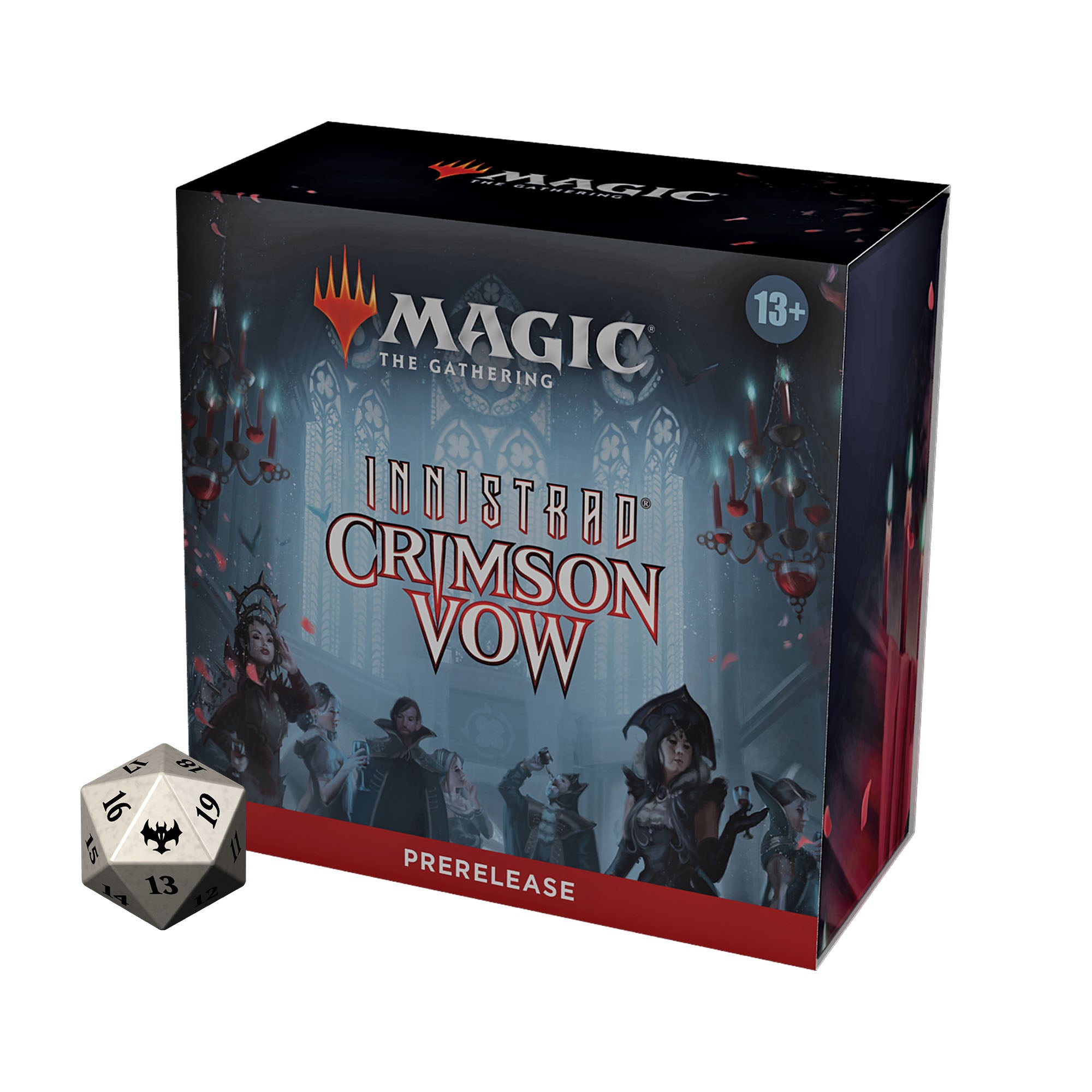 Magic: The Gathering - Innistrad: Crimson Vow - Prerelease Pack